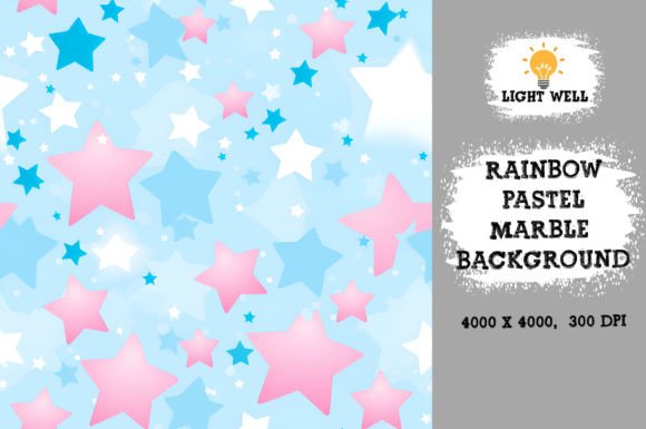 Download Rainbow Pastel Marble Paper Backgrounds - Backgrounds Collection