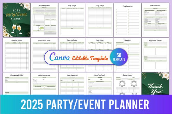 Download 2025 Party/event Planner - Party Collection